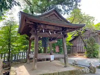 比々多神社のその他建物