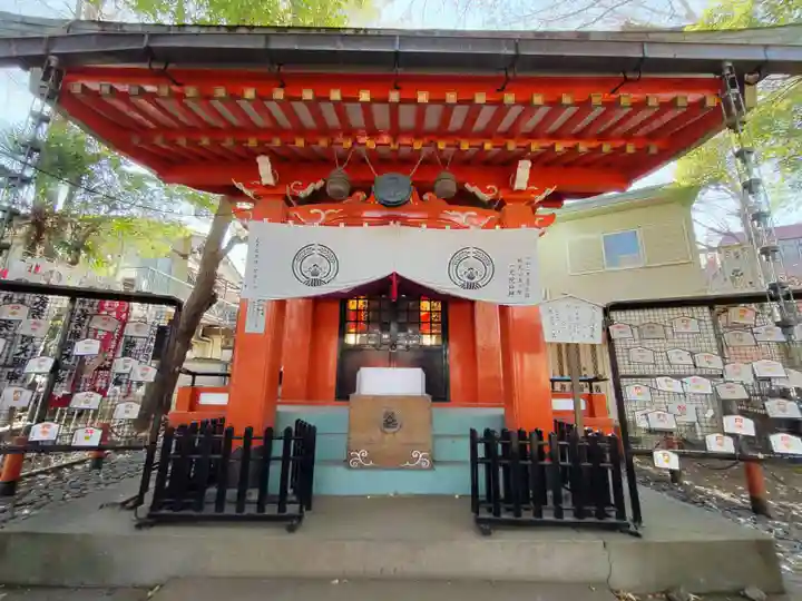 武芳稲荷神社(東京都)
