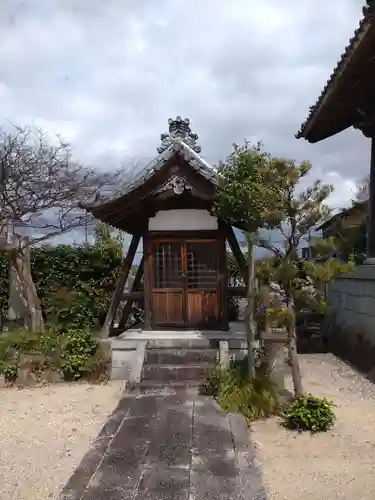 真照寺のその他建物