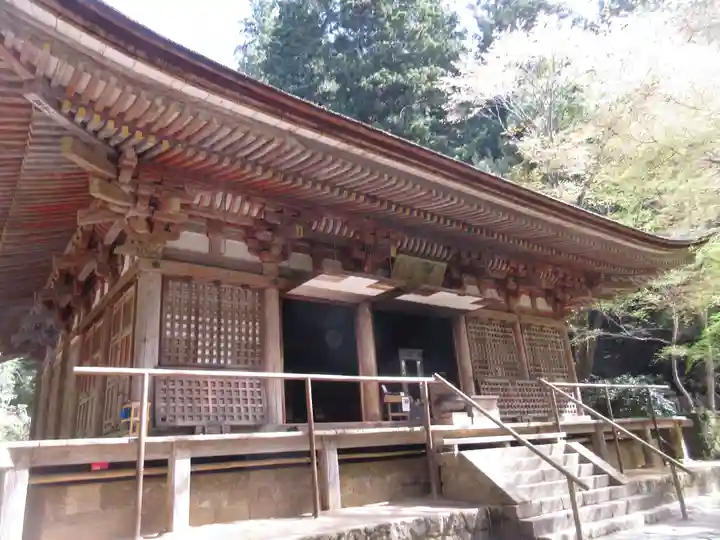 室生寺のその他建物