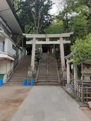 王子稲荷神社(東京都)