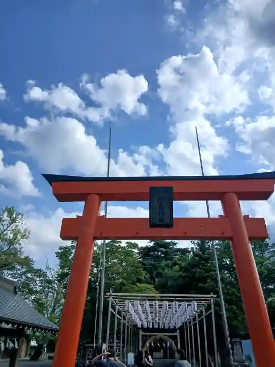 津島神社(宮城県)