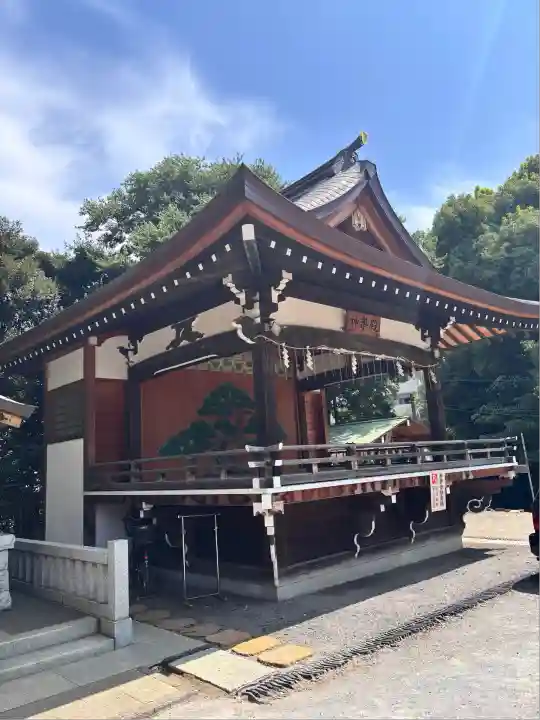 品川神社(東京都)
