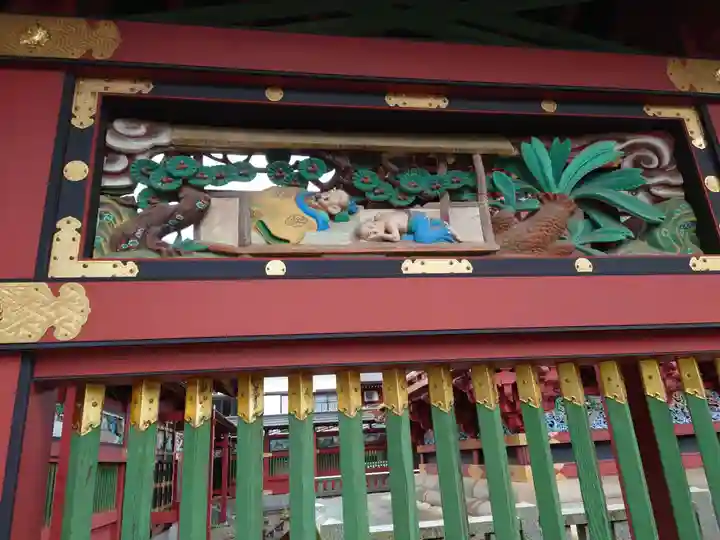 大杉神社(茨城県)