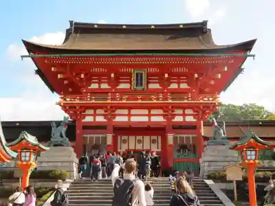 伏見稲荷大社(京都府)