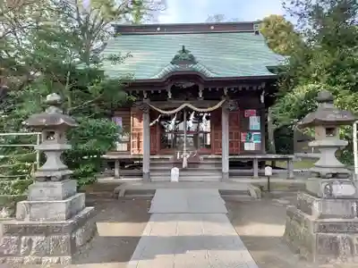 有鹿神社(神奈川県)