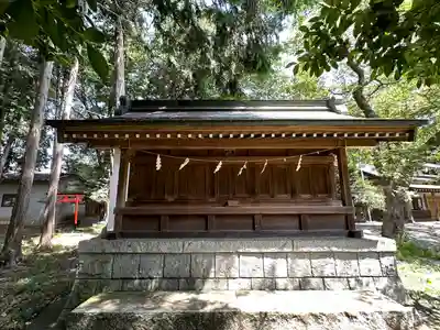 二宮神社(東京都)