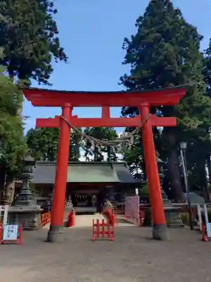 櫛引八幡宮(青森県)