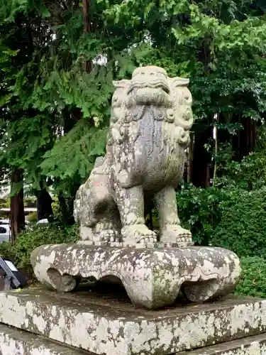 駒形神社(岩手県)