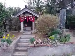 祠（名称不明）(茨城県)