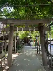 千住本氷川神社(東京都)