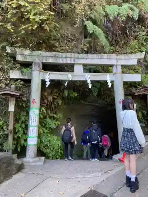銭洗弁財天宇賀福神社(神奈川県)