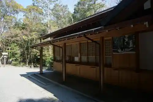 月讀宮（皇大神宮別宮）の建物その他