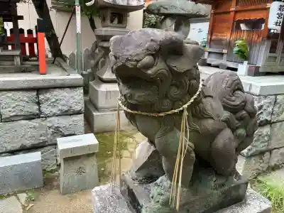 河堀稲生神社(大阪府)