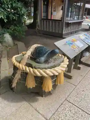 酒列磯前神社(茨城県)