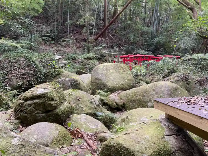 石穴稲荷神社のその他建物