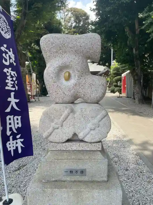蛇窪神社(東京都)