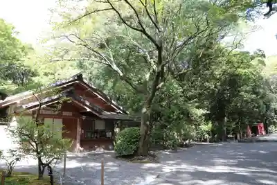 月夜見宮（豊受大神宮別宮）(三重県)
