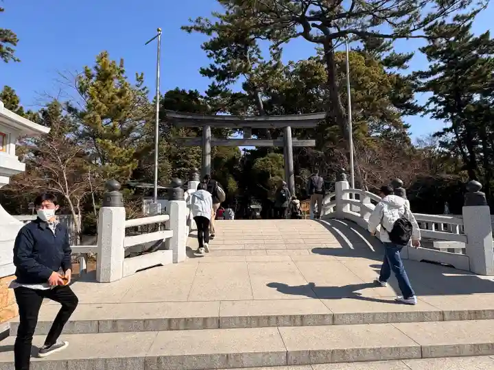 寒川神社(神奈川県)