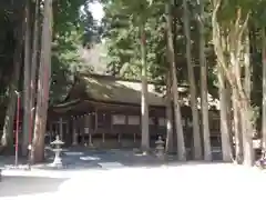 高野山金剛峯寺の本殿