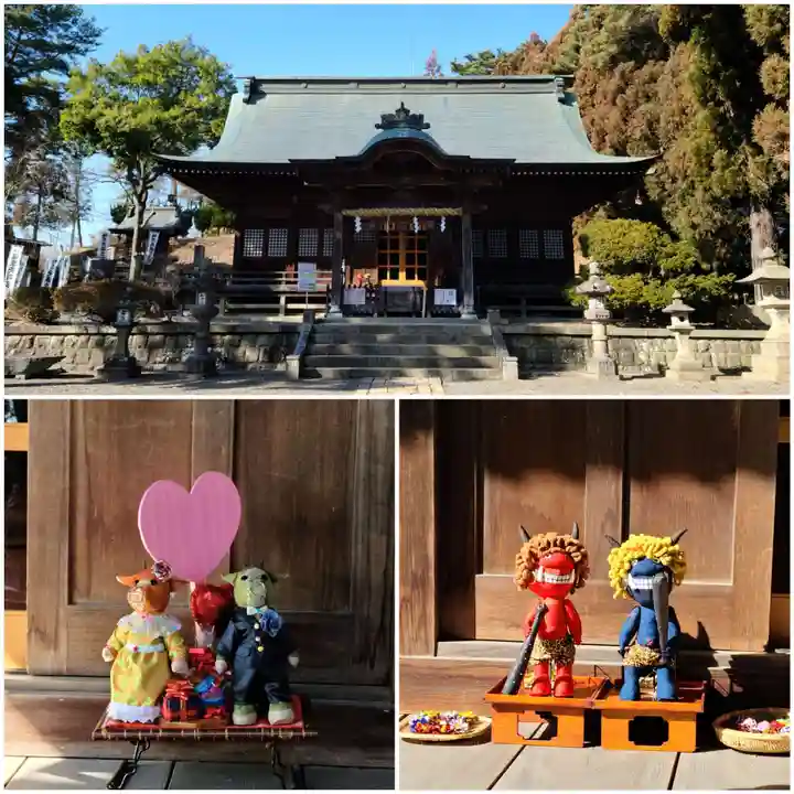 豊景神社(福島県)