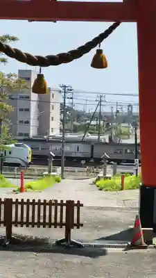 虻田神社(北海道)