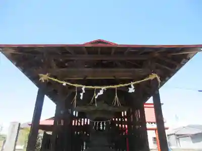 諏訪神社(群馬県)