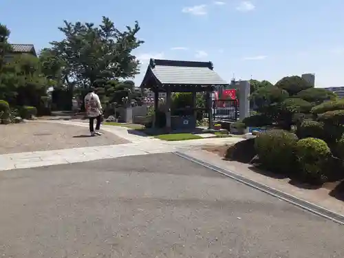 東漸寺(神奈川県)