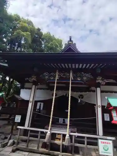 下野國一社八幡宮(栃木県)