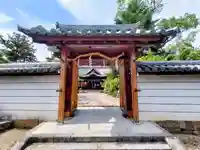 菅原天満宮(菅原神社)の山門・神門