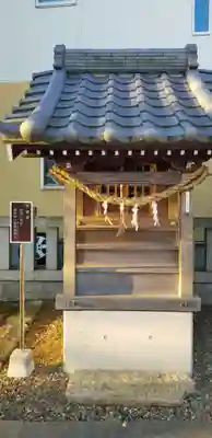 諏訪神社の末社・摂社