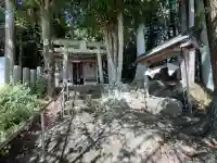春日神社(室生多田)(奈良県)