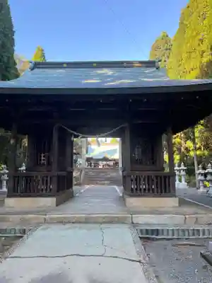 榊山八幡神社(広島県)