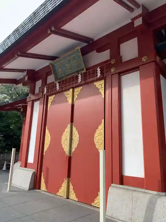 神田神社(神田明神)の本殿・本堂
