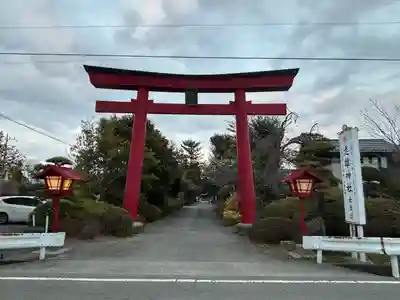 進雄神社(群馬県)
