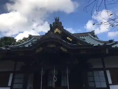 興禅寺の本殿・本堂
