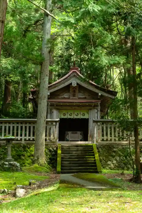 度津神社(新潟県)