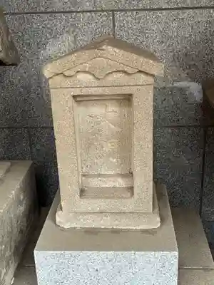 当代島稲荷神社(千葉県)