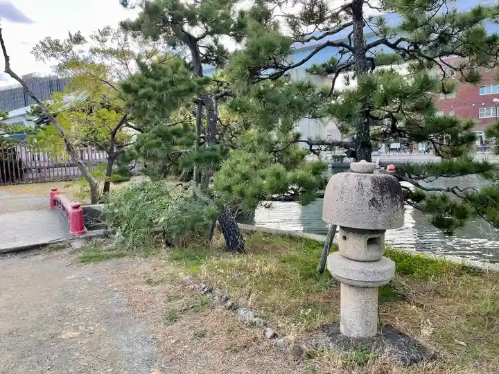 琵琶島神社(神奈川県)