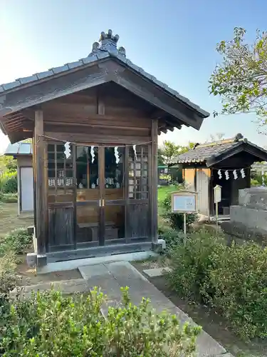 境香取神社(茨城県)