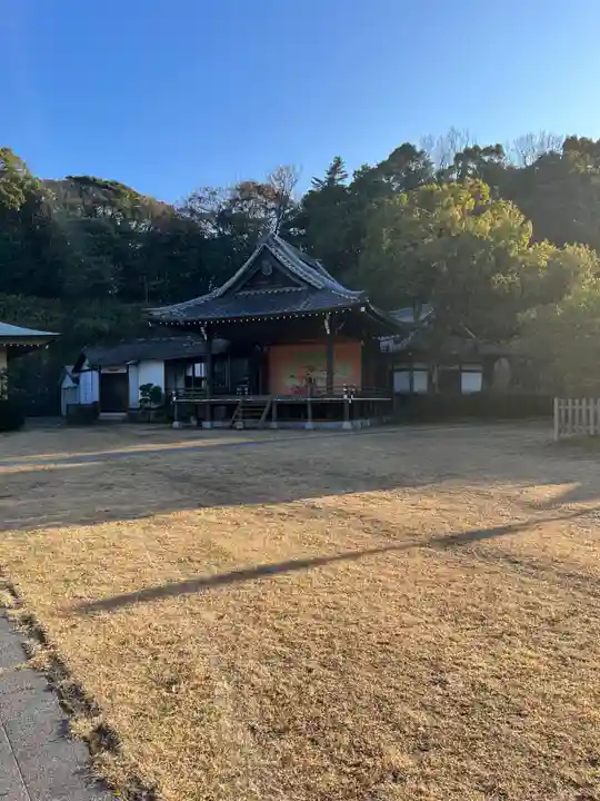 大分縣護國神社(大分県)