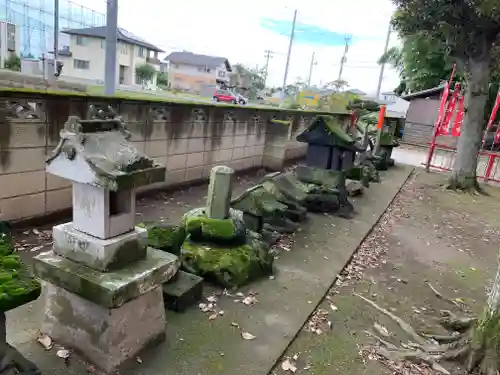 豊武神社のその他建物