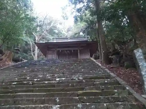 国玉神社のその他建物