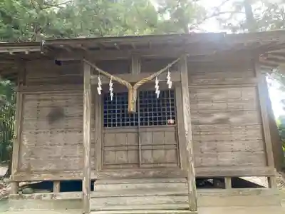 手子后神社(茨城県)