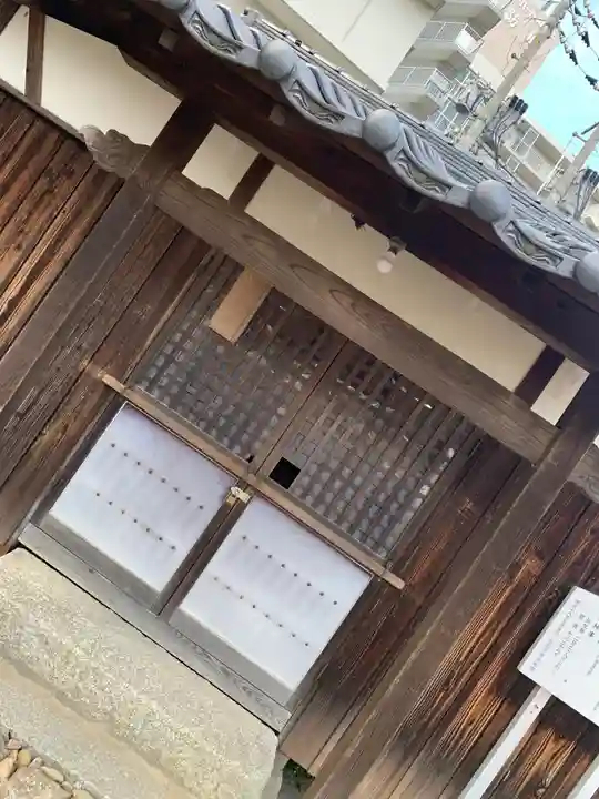 高倉荒神社のその他建物