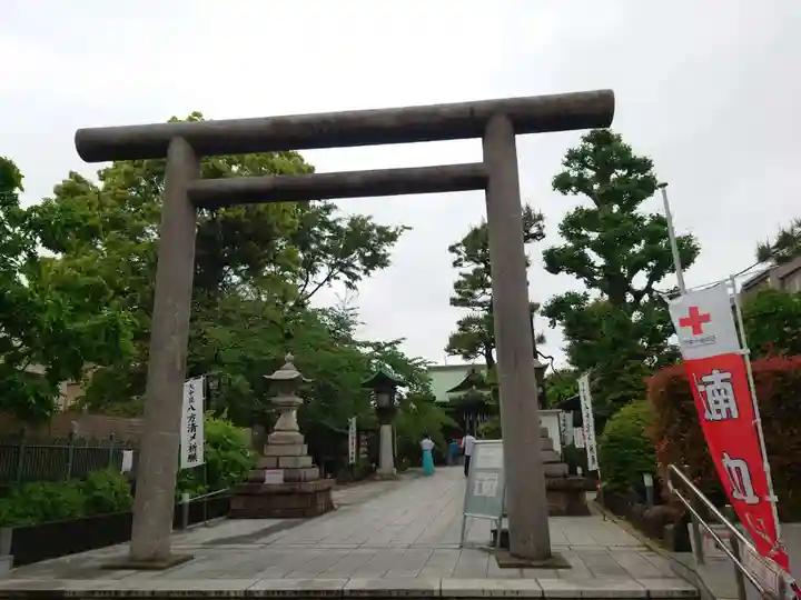 桜神宮(東京都)