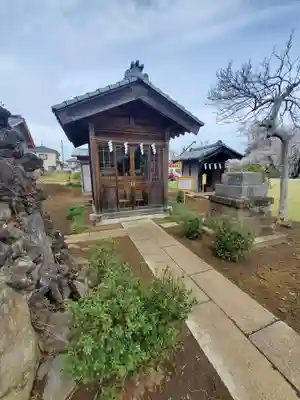境香取神社(茨城県)