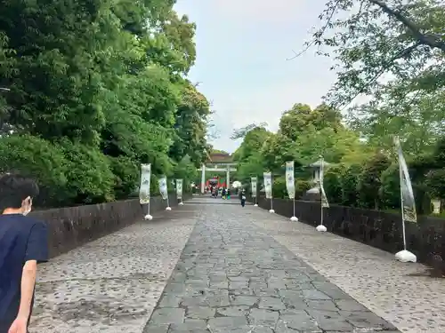 富士山本宮浅間大社(静岡県)