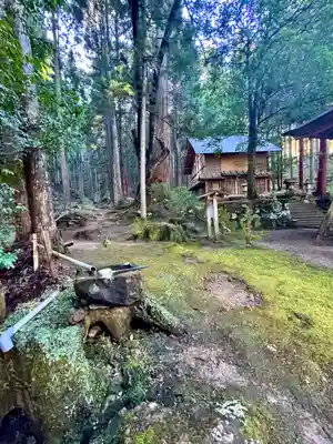 九頭神社(京都府)