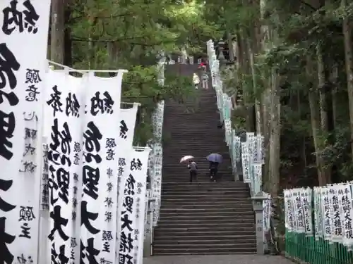 熊野本宮大社の建物その他